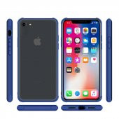 Apple iPhone 7 Kılıf Zore Odyo Silikon - 5