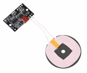 12V 15W Kablosuz Şarj Modülü HCX-20-D23  Qi Mobil Akıllı Telefon Oyuncak Hızlı Pil Şarj Transmitter Samsung Apple 12 13 14 15 thumbnail 5