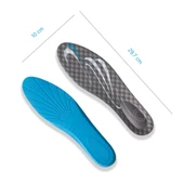 BG199 | Yumuşak Memory Foam, Şok Emici, Hafızalı, Ortopedik Spor Ayakkabılar Için Iç Tabanlık - 5