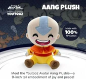 Youtooz Avatar Peluş Oyuncaklar - 22.8 cm - 2