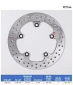 BRAKİNG HONDA NC750X (2014-2024) ARKA FREN DİSKİ thumbnail 3