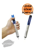 Wuvera Lehim Pompası – Havya Pompası (Lehim Sökme Pompası) – Elektronik Tamirleriniz İçin Pratik Çözüm! - 1