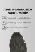 BU01 - 3.5 cm Boy Uzatıcı Tabanlık - Gizli Hava Yastıklı Topuk Yükseltici Ayakkabı Tabanlığı - 8