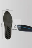 BU01 - 3.5 cm Boy Uzatıcı Tabanlık - Gizli Hava Yastıklı Topuk Yükseltici Ayakkabı Tabanlığı - 7