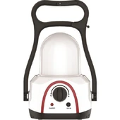 CATA CT-9950 Abant Gemici LED kamp gezi el feneri dim özelliği Şarjlı ışık lamba Beyaz aydınlatma - 1