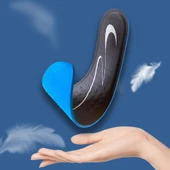 BG192 | Yumuşak Masaj Noktalı, Memory Foam Ayakkabı Tabanı, Klasik Ayakkabılar İçin İç Tabanlık - 4