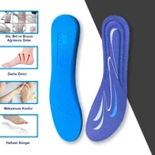 BG191 | Yumuşak Memory Foam Ayakkabı Tabanı, Darbe Emici, Konforlu, Spor Ve Günlük Iç Tabanlık - 2