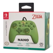 PowerA Nano Kablolu Oyun Kolu - Nintendo Switch Mario Bros - 10