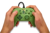 PowerA Nano Kablolu Oyun Kolu - Nintendo Switch Mario Bros - 9
