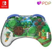 PDP REALMz Kablosuz Denetleyici - Nintendo Switch - Pikmin - 1