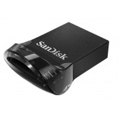 Sandisk Ultra Fit 256Gb Usb 3.1 Usb Bellek Sdcz430-256G-G46 thumbnail 1