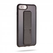 Apple iPhone 7 Plus Kılıf Roar Aura Kick-Stand Back Cover - 1