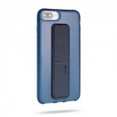 Apple iPhone 7 Plus Kılıf Roar Aura Kick-Stand Back Cover - 3