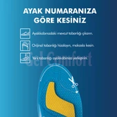 GC11 | Yumuşak Jel Spor Ayakkabı Tabanı, Şok Emici, Ark Destekli Ortopedik Konfor Iç Tabanlık thumbnail 6