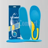 GC12 | Yumuşak Jel, Iş Ayakkabıları Ve Botlar Için Rahat Ortopedik Destekli Konfor Iç Tabanlık thumbnail 1
