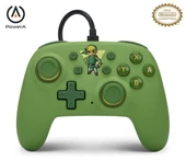 PowerA Nano Kablolu Oyun Kolu - Nintendo Switch Mario Bros - 1