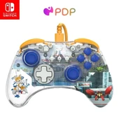 PDP REALMz Kablosuz Denetleyici - Nintendo Switch - Pikmin - 8