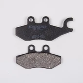 BRAKİNG PEUGEOT GEOPOLİS 250 (2006-2008) YARI METALİK ÖN FREN BALATASI thumbnail 3