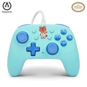PowerA Nano Kablolu Oyun Kolu - Nintendo Switch Mario Bros - 1