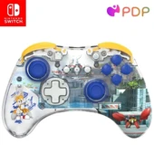 PDP REALMz Kablosuz Denetleyici - Nintendo Switch - Pikmin - 1