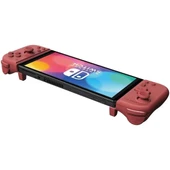 HORİ Nintendo Switch Split Pad Kompakt-Açık Gri / Sarı - 4