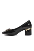 Ayakmod Siyah  Kadın Topuklu Ayakkabı 312145 Z thumbnail 3