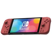 HORİ Nintendo Switch Split Pad Kompakt-Açık Gri / Sarı - 1