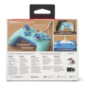 PowerA Nano Kablolu Oyun Kolu - Nintendo Switch Mario Bros - 3