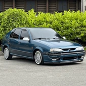 Renault 19 Europa 1994-2001 Uyumlu Üniversal V2 Laguna Lip Esnek Ön Lip 2 Parça Tampon Altı Dil Karlık Ön Ek - 3