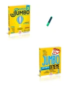 3. Sınıf Olimpiyat Sorularıyla Jumbo Tüm Dersler Soru Bankası ve Haftalık Deneme - 1