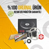 DID KAWASAKİ ZX-12 R ZİNCİR DİŞLİ SETİ (2000-2006) ZVMX ZİNCİR (GOLD RENK) thumbnail 3