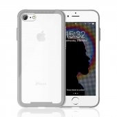 Apple iPhone 8 Kılıf Roar Glassoul Airframe Kapak - 3