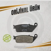 BRAKİNG TRIUMPH TRİDENT 660 (2021-2023) YARI METALİK ÖN FREN BALATASI thumbnail 3