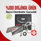 DID KAWASAKİ Z 1000 ZİNCİR DİŞLİ SETİ (2010-2013) ZVMX ZİNCİR (ÇELİK RENK) thumbnail 1