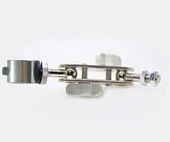 12mm Çap Lazer Tutucu Braket  3kg Yük Taşıyıcı Güvenlik Kamera Sabitleyici Holder 360 / 270 Derece Dönme Açısı thumbnail 3