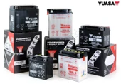 YUASA YAMAHA XT 125R (2005-2011) AKÜ YTX7L-BS. - 3