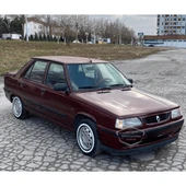 Renault 9-11 Broadway Fairway Spring Flash Tüm Kasalar İçin Uyumlu Üniversal V2 Laguna Lip Esnek Ön Lip 2 Parça Tampon Altı Dil Karlık Ön Ek - 7
