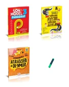 3. Sınıf Son Model Paragraf Süper Oku Anla Deyimler ve Atasözleri - 1