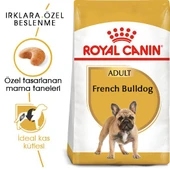 Royal Canin French Bulldog Yetişkin Köpek Maması 3 kg - 2