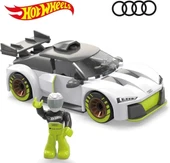 MEGA Hot Wheels Oyuncak Araba Yapı Seti - 3