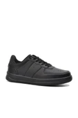 Walkway Siyah-Siyah  Unisex Spor Ayakkabı Bern G - 3