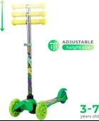 Voyager Çocuklar için  3 Tekerlek Dengeleme Scooterı - 10