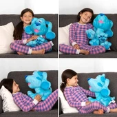 LOL Sürpriz Blues Clues Yumuşak Peluş Sarılma Yastık - 5