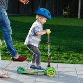 Voyager Çocuklar için  3 Tekerlek Dengeleme Scooterı - 11