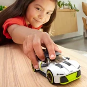 MEGA Hot Wheels Oyuncak Araba Yapı Seti - 9