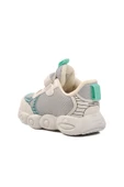 Ayakmod Su Yeşili Unisex Çocuk Spor Ayakkabı Peter B - 4