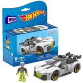 MEGA Hot Wheels Oyuncak Araba Yapı Seti - 1