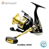 Remixon Global 5000 5+1 BB Spin Olta Makinesi - 2