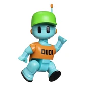 Stumble Guys Tekli Aksiyon Figür SG3201 - Robot Guy - 2