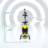 Cheerwing U12S Mini RC Helikopter - 8